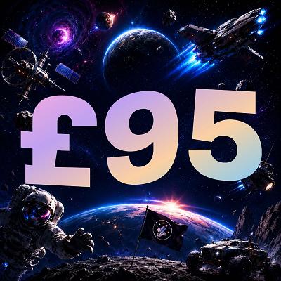 £95 CASH