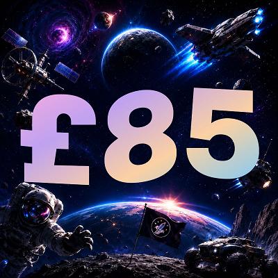 £85 CASH