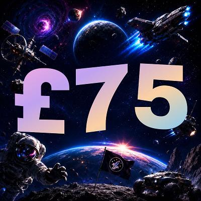 £75 CASH