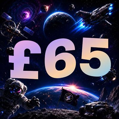 £65 CASH