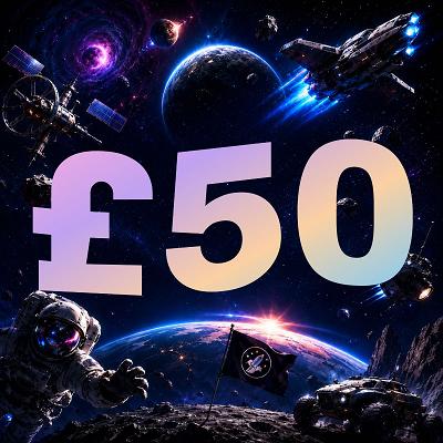 £50 CASH