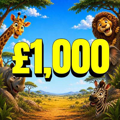 £1,000 CASH
