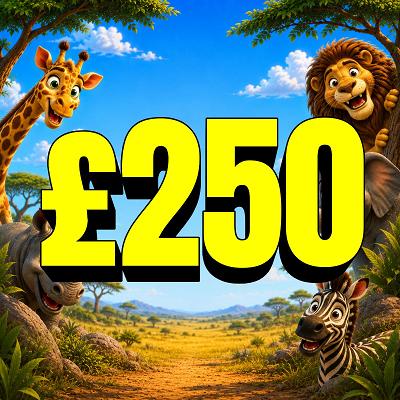 £250 CASH