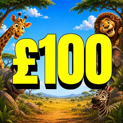 £100 CASH