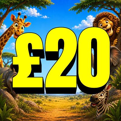 £20 SITE CREDIT