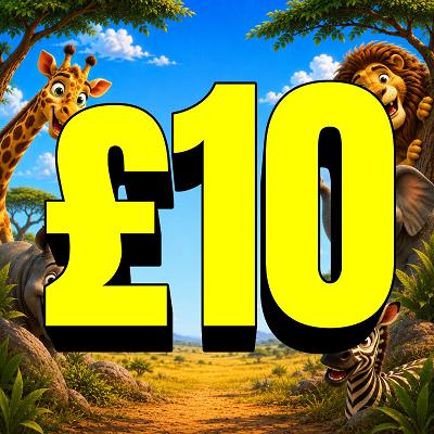 £10 SITE CREDIT