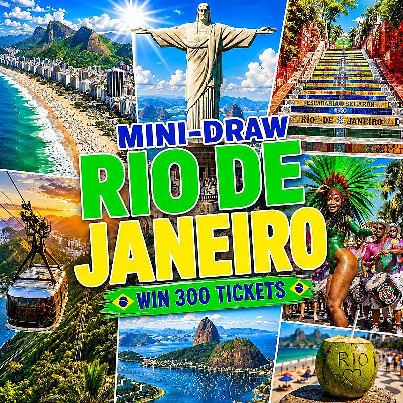 Rio Mini Draw
