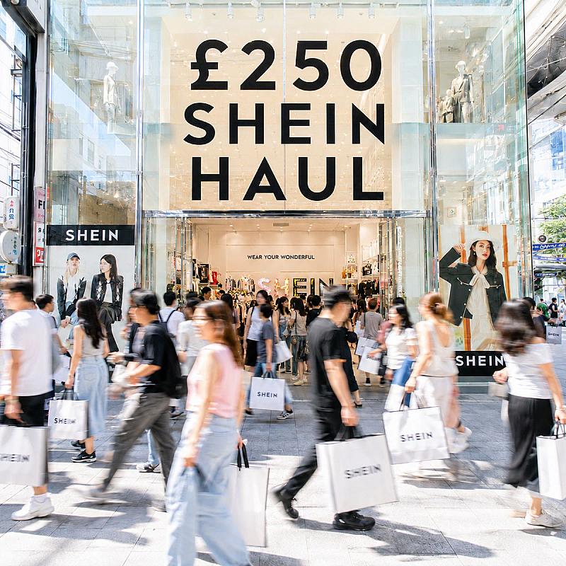 £250 Shein Haul