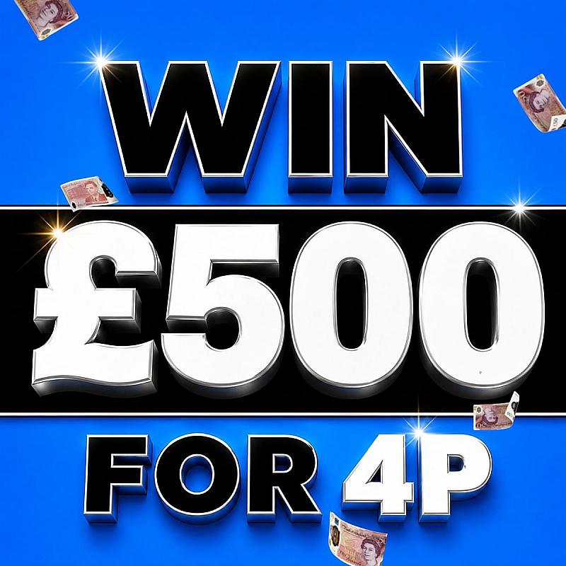 £500 for 5P