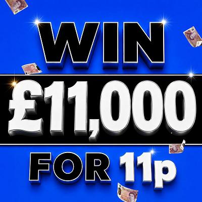 £11,000 For 11p