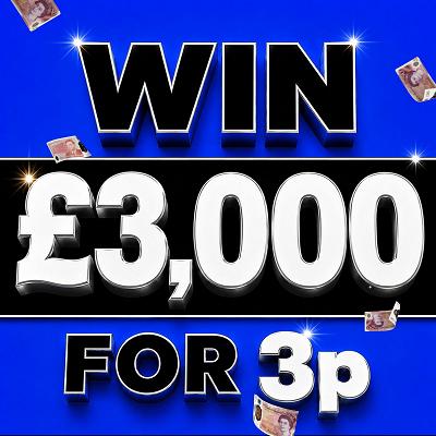 £3,000 Tax Free Cash