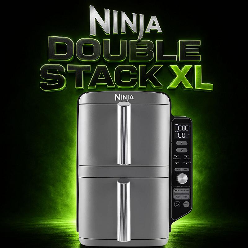 Ninja DOUBLE STACK XL Air Fryer
