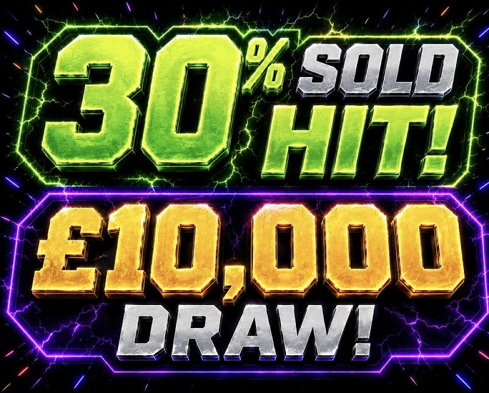 £30,000 PROGRESSIVE JACKPOT FOR 25P - Image 3
