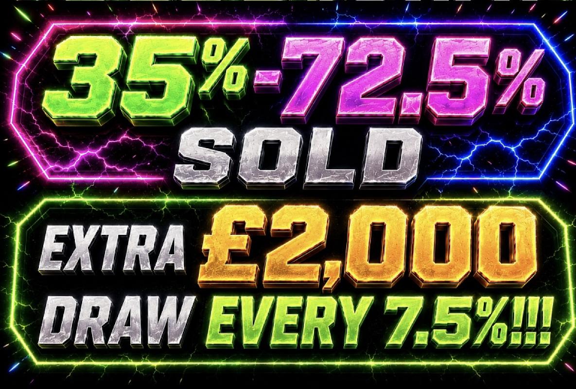 £30,000 PROGRESSIVE JACKPOT FOR 25P - Image 4