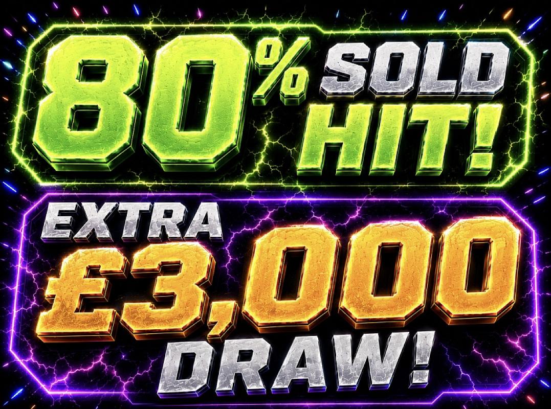 £30,000 PROGRESSIVE JACKPOT FOR 25P - Image 5