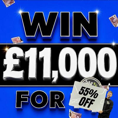 £11,000 For 11p
