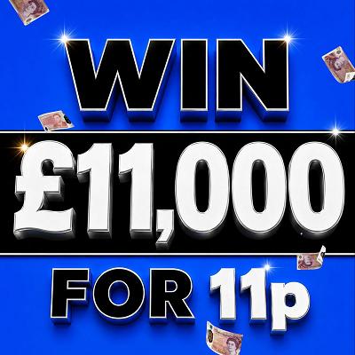 £11,000 For 11p