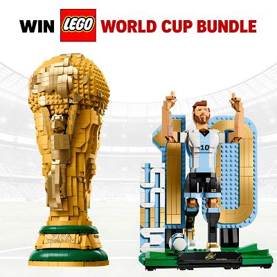 Lego World cup Bundle