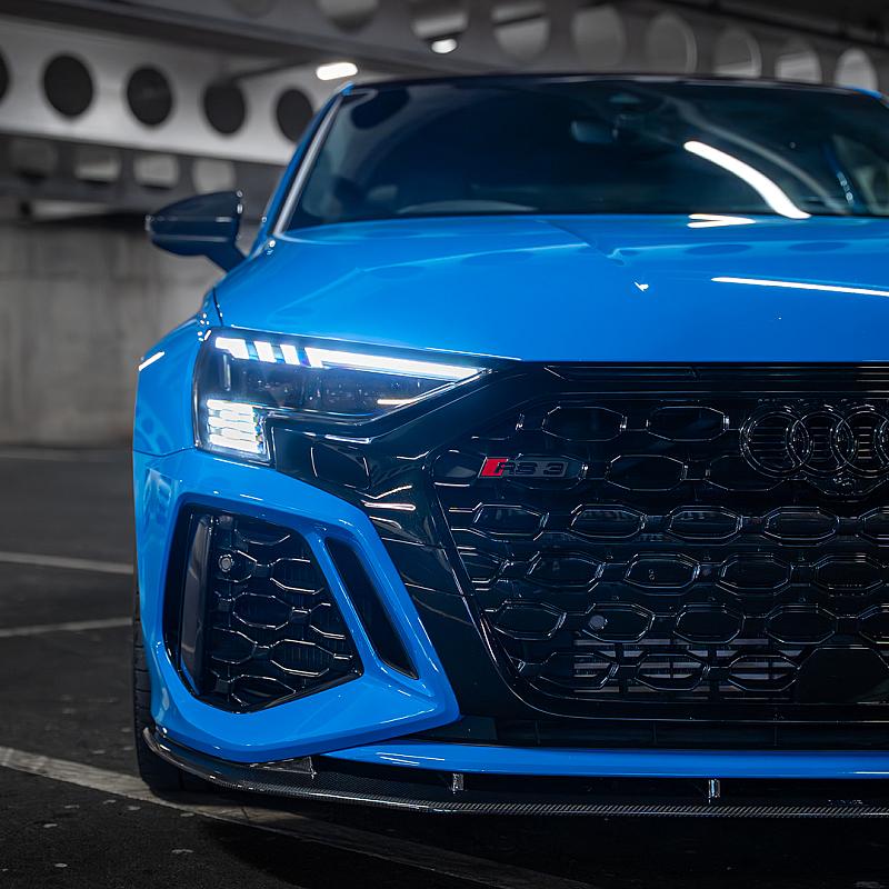 £30,000 TAX FREE CASH OR Audi RS3 Carbon Black Edition - Image 3