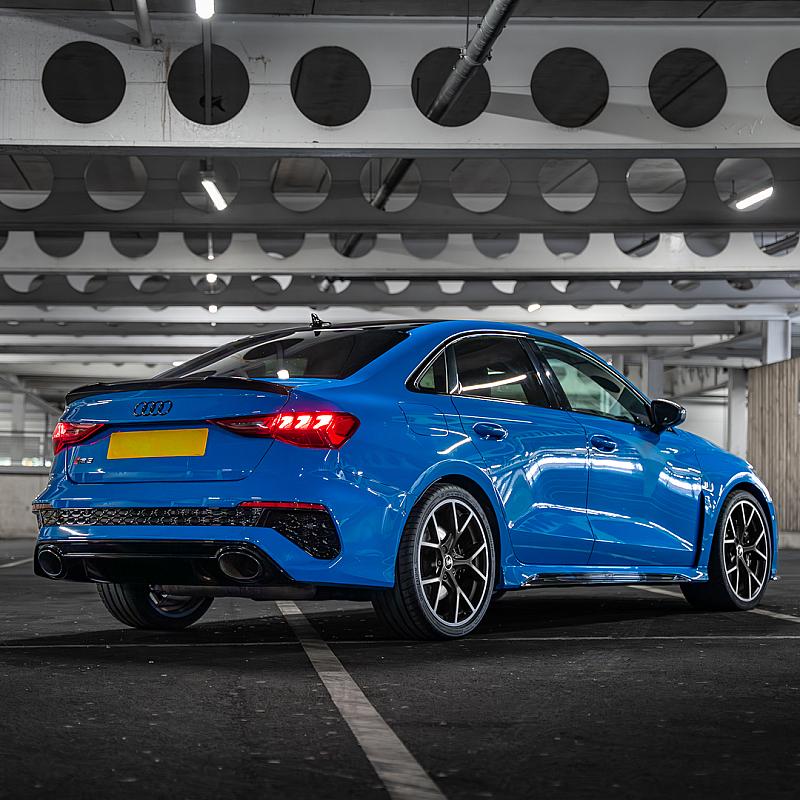 £30,000 TAX FREE CASH OR Audi RS3 Carbon Black Edition - Image 7