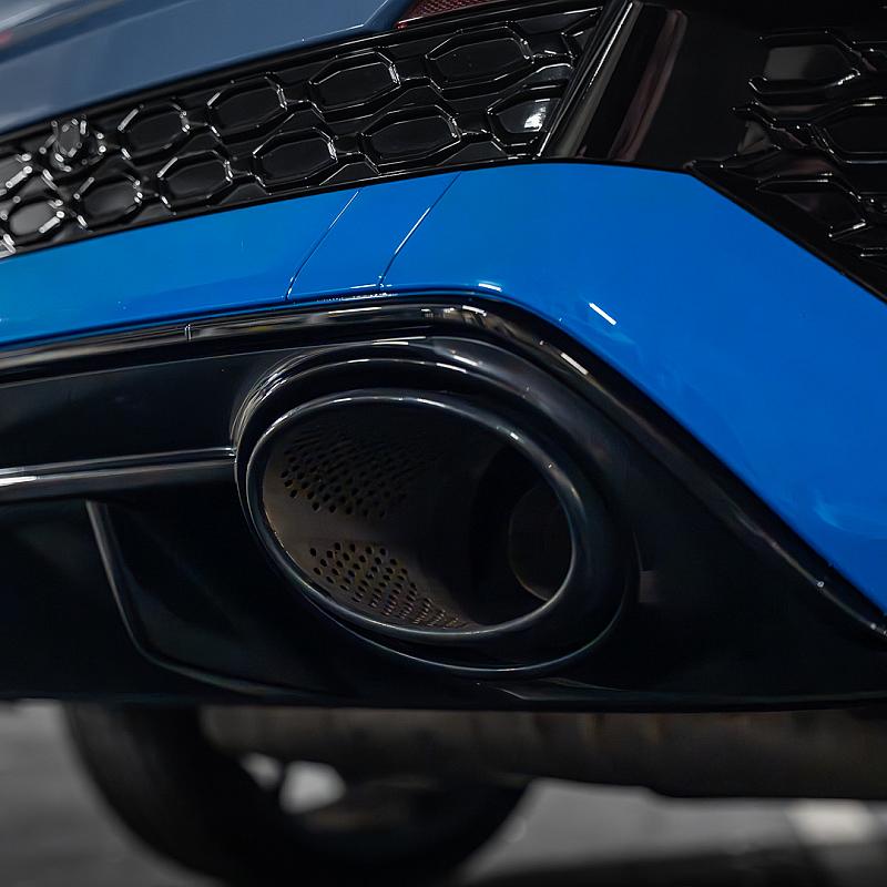 £30,000 TAX FREE CASH OR Audi RS3 Carbon Black Edition - Image 9