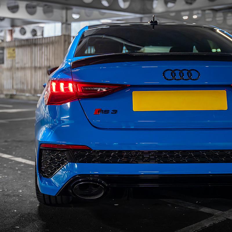£30,000 TAX FREE CASH OR Audi RS3 Carbon Black Edition - Image 10