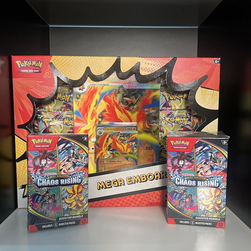 Pokemon Mystery Wins  - Image 4