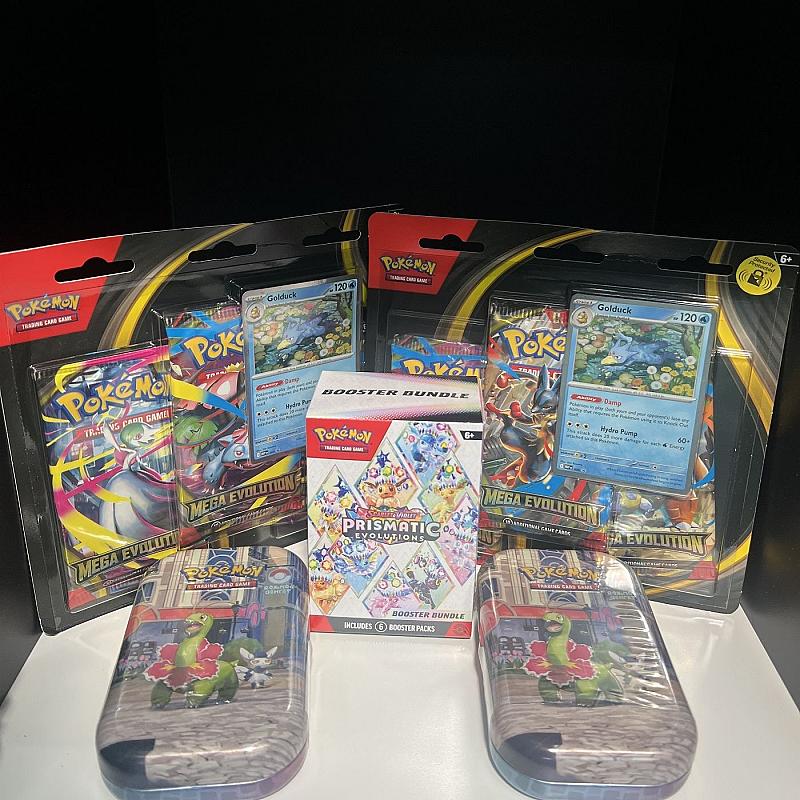Pokemon Mystery Wins  - Image 7