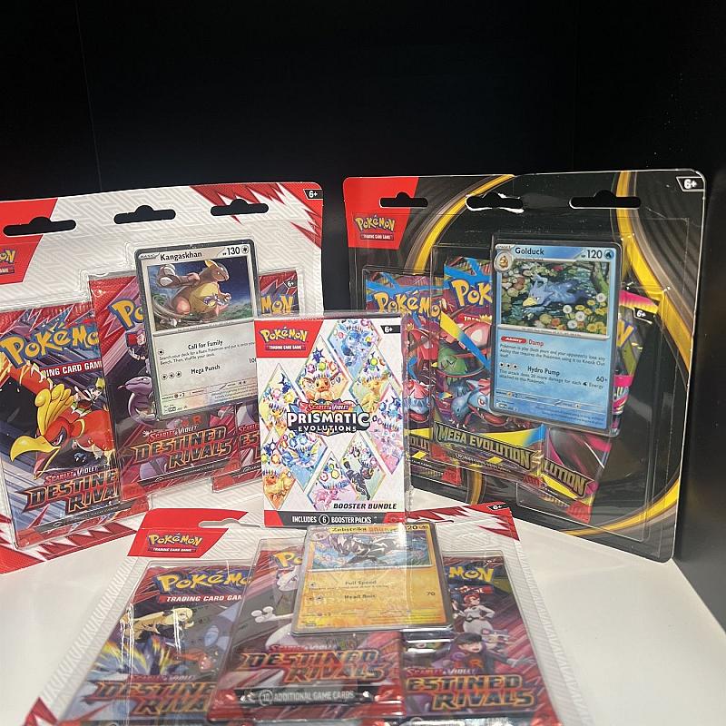 Pokemon Mystery Wins  - Image 9