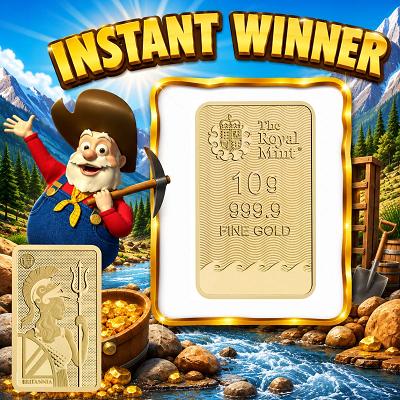 10g GOLD Bar