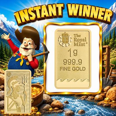 1g GOLD Bar 