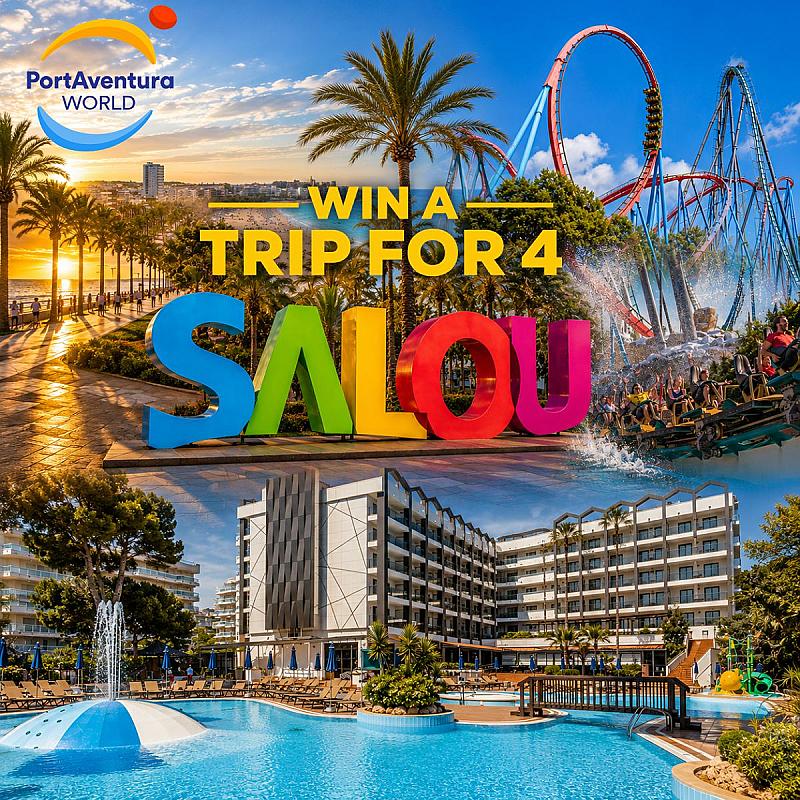Salou For 4