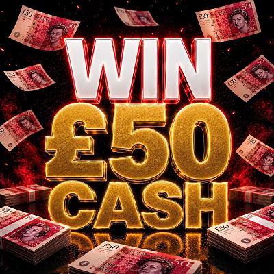 £50 CASH 