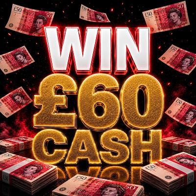 £60 CASH 