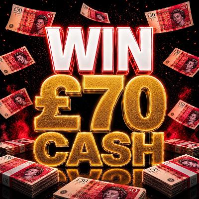 £70 CASH 