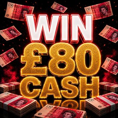 £80 CASH 