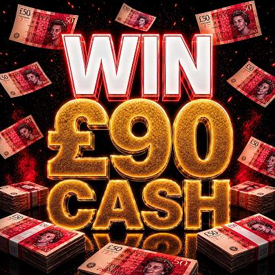 £90 CASH 