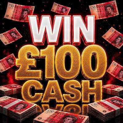 £100 CASH 
