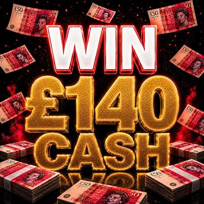 £140 CASH 