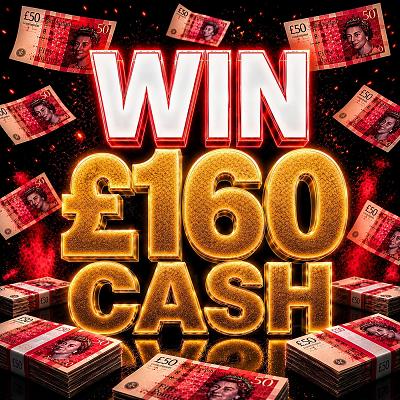 £160 CASH 