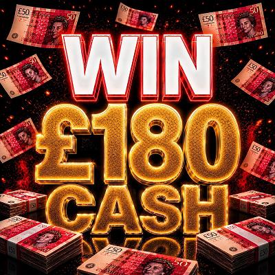 £180 CASH 