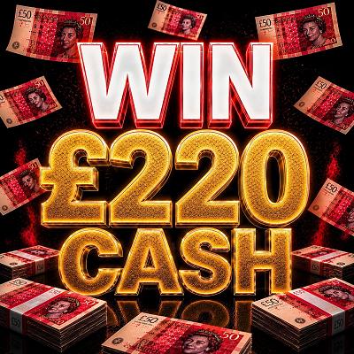 £220 CASH 