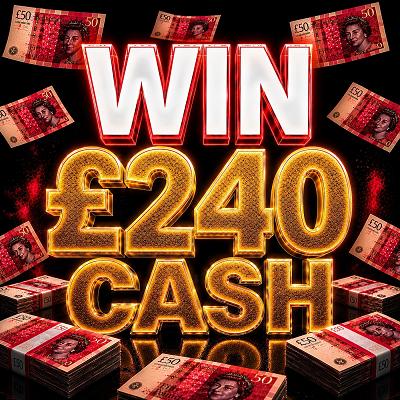 £240 CASH 