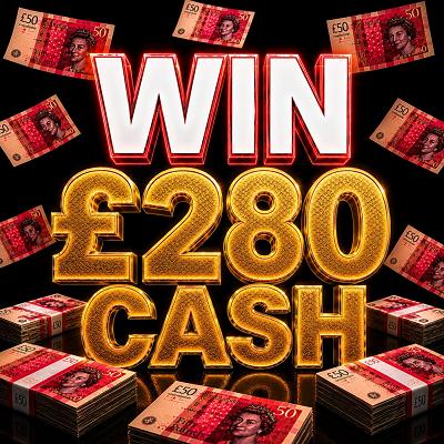 £280 CASH 