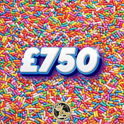 £750 CASH