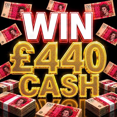 £440 CASH 
