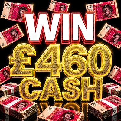 £460 CASH 