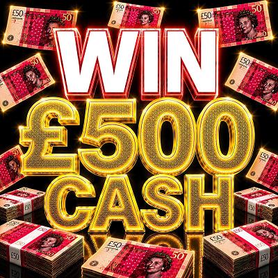 £500 CASH 