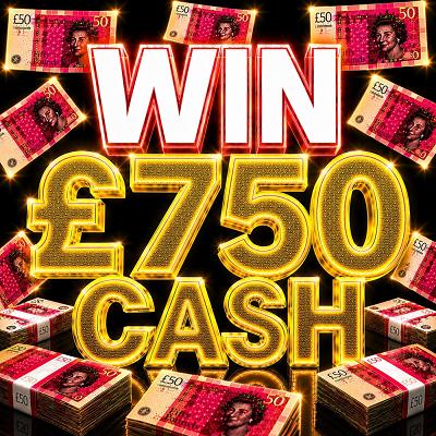 £750 CASH 