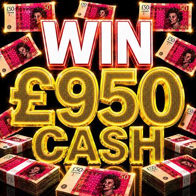 £950 CASH 